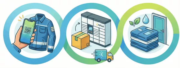 Jak to działa po zakupie odzieży?