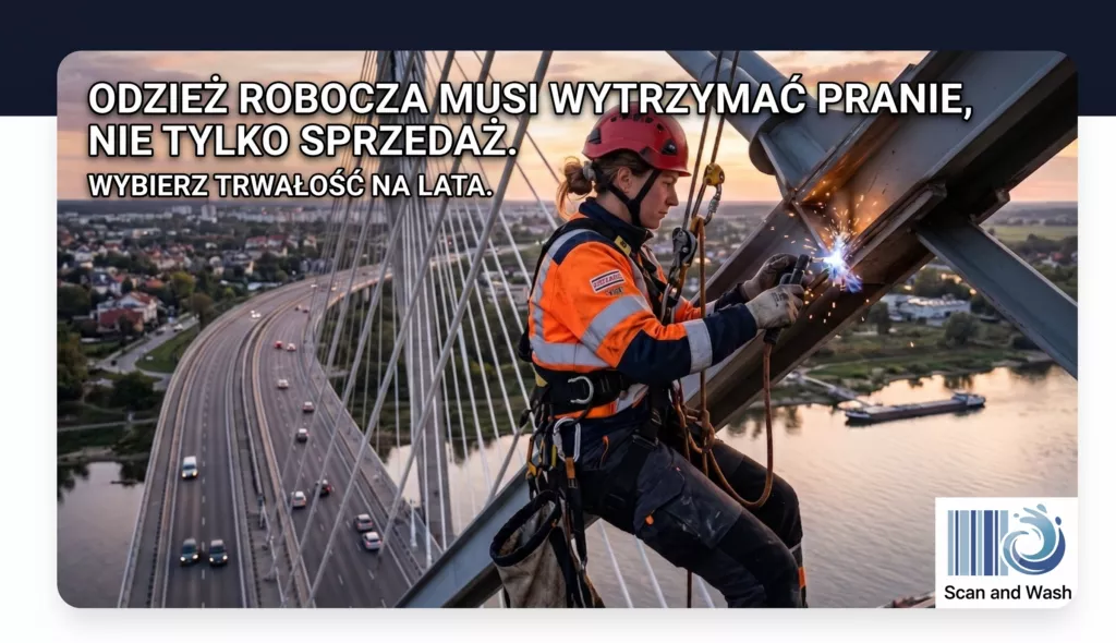 Serwis Odzieży Roboczej - Profi Service