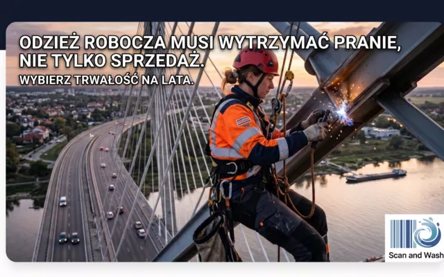 Serwis Odzieży Roboczej - Profi Service